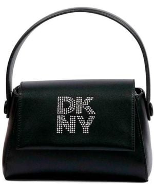 DKNY Beutel D6268509B - Schwarz