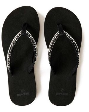 Rip Curl Freiheit Flip-Flops - Schwarz