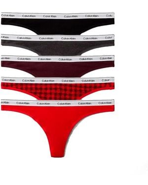 Calvin Klein Unterwäsche - Rot