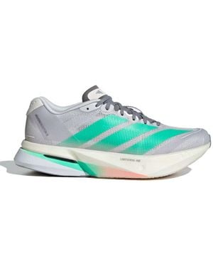 adidas Scarpa Adizero Boston 13 - Verde