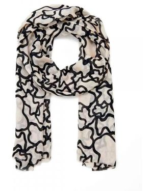 Tous Kaos Arena Foulard - Schwarz