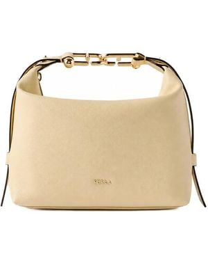 Furla Tonie Mini-Tasche - Mettallic