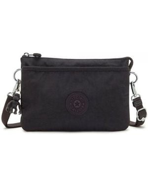 Kipling Riri Umhängetasche - Schwarz