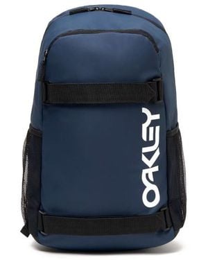 Oakley Der Freshman Skate Rucksack - Blau