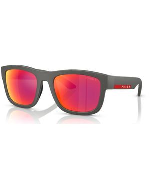 Prada Sonnenbrille 0Ps 01Zs - Pink