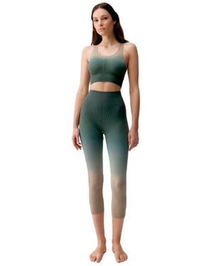 BORN LIVING YOGA Abbigliamento Sportivo - Verde