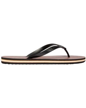 Michael Kors Travis Flip-Flops - Braun