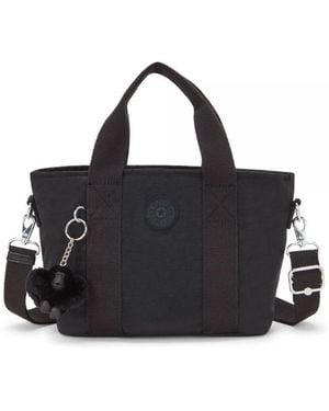 Kipling Borsa Menta - Nero