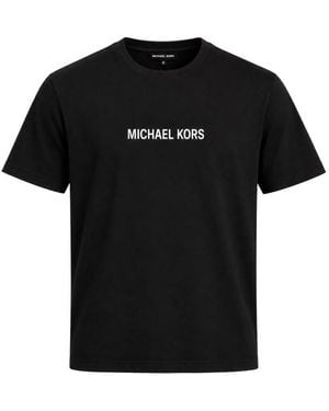 Michael Kors Magliette - Nero