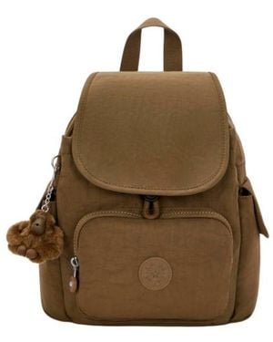 Kipling Mini Zaino Kpki26701Na1 City Pack - Marrone