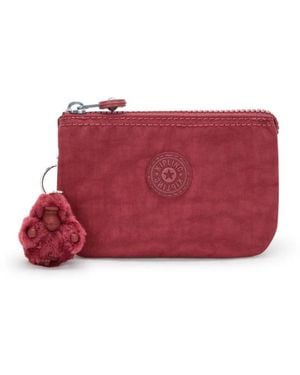 Kipling Borsa Da Toilette Creativity S - Rosso