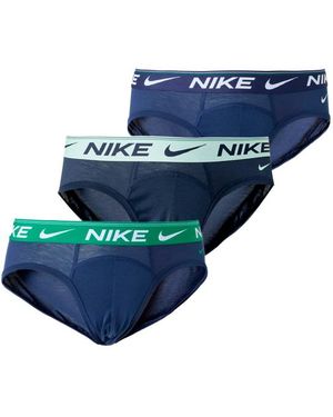 Nike Biancheria Intima - Blu