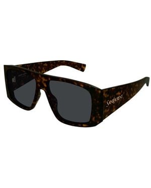 Saint Laurent Occhiali Da Sole Sl832 - Nero