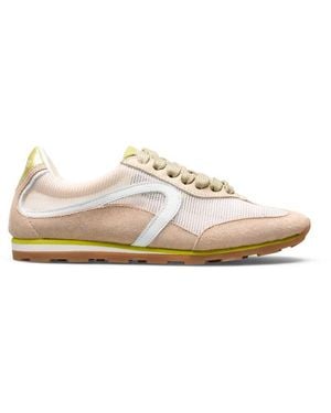 Verbenas Jamaica Herai Slipper - Weiß