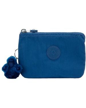 Kipling Kreativitäts-Geldbörse - Blau
