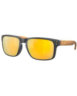 Oakley Occhiali Da Sole Oo9102 Holbrook - Giallo