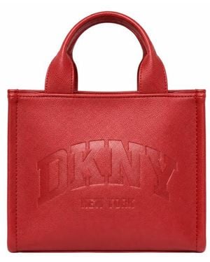 DKNY Hadlee Tragetasche - Rot