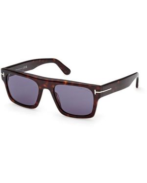 Tom Ford Occhiali Da Sole Cyrus Ft1337 - Multicolore