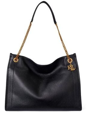 Ralph Lauren Borsa Tote Bradley - Nero