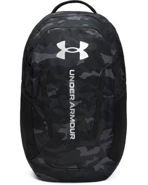 Under Armour Ua Hustle 6.0 Rucksack - Schwarz