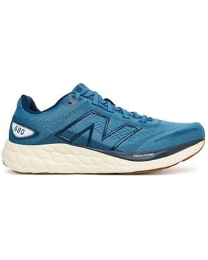 New Balance Scarpe Da Ginnastica Fresh Foam 680V8 - Blu