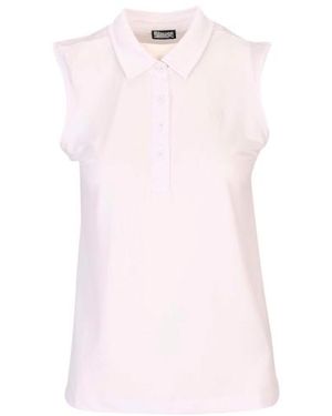 Blauer T-Shirts, Tops Und Polos - Pink