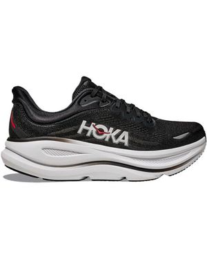 Hoka One One Bondi 9 Sneaker - Schwarz