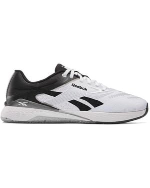 Reebok Scarpe Nano X5 - Bianco