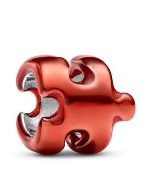 PANDORA Charm Mini Puzzleteil 794816C01 - Rot