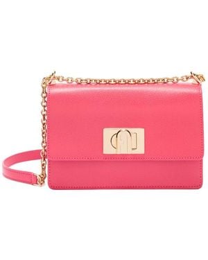 Furla Mini 1927 Schultertasche - Pink