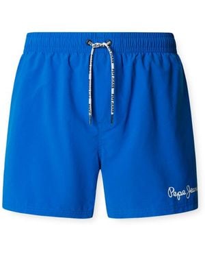 Pepe Jeans Costumi Da Bagno - Blu