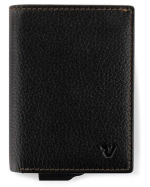 Roncato Porta Carte Iron 4.0 - Nero