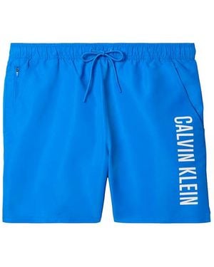 Calvin Klein Costumi Da Bagno - Blu