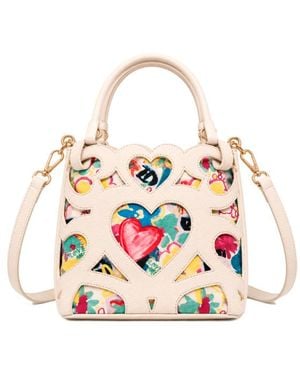 Love Moschino Lm Jc4263Pp0Okg100A Sacchetto - Rosa