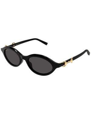 Gucci Sonnenbrille Gg2215S - Braun