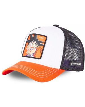 Capslab Cappello Goku Dragon Ball Gt - Blu