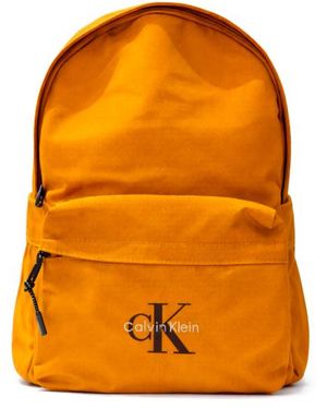 Calvin Klein Zaino - Arancione