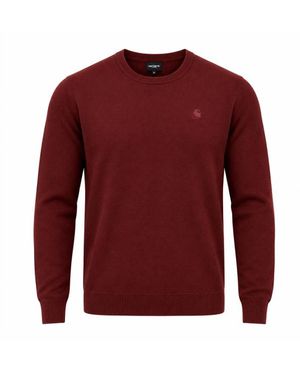 KARL LAGERFELD Strickjacken Und Pullover - Rot