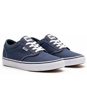 Vans Atwood Canvas Schuh - Blau