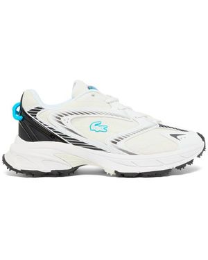 Lacoste Herren-Sneaker L003 Neo Shot Utl - Weiß