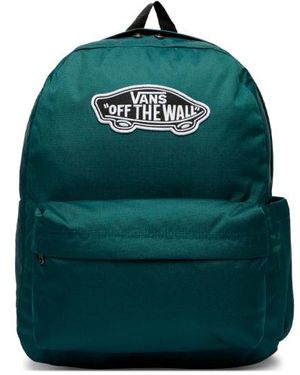 Vans Zaino Classico Old Skool - Verde