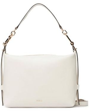 Furla Tonie M Tasche - Weiß