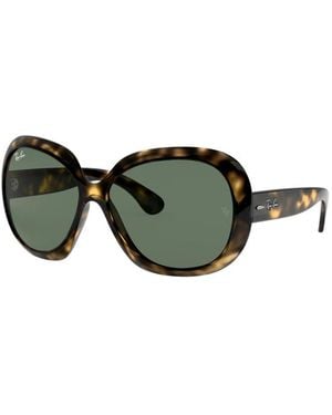 Ray-Ban Occhiali Da Sole Jackie Ohh Ii - Verde