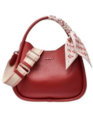 DKNY Borsa A Tracolla Capri - Rosso