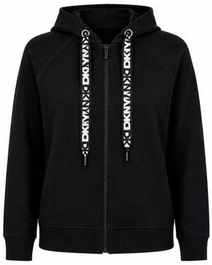 DKNY Strickjacken Und Pullover - Schwarz