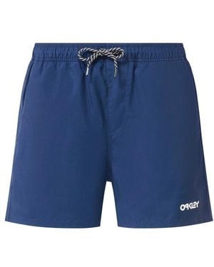 Oakley Costumi Da Bagno - Blu