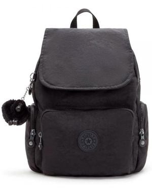 Kipling City Zip Mini-Rucksack - Schwarz