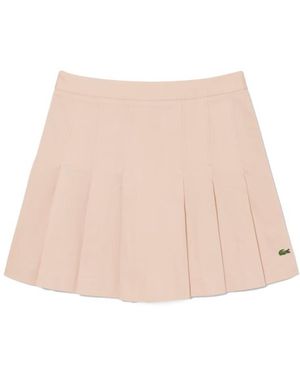 Lacoste Kleider - Natur