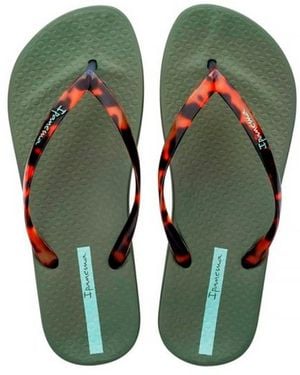 Ipanema Sandali Anat Connect Ii - Verde