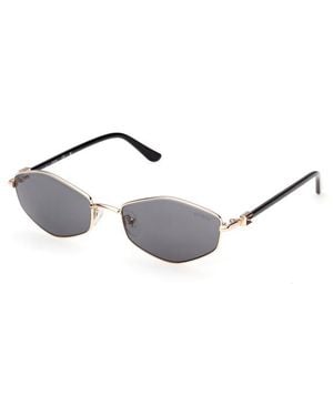 Guess Occhiali Da Sole Gu00289 - Metallizzato